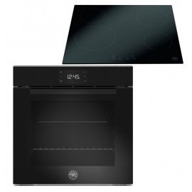 BERTAZZONI FMOD6115PLB2 + P60 4CER MOD NE Σετ Εντοιχισμού Φο΄ύρνος Εστία 